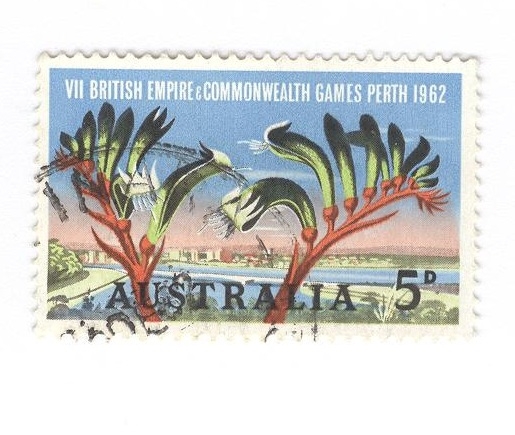 VII Juegos de Commonweath del imperio britanico 1962