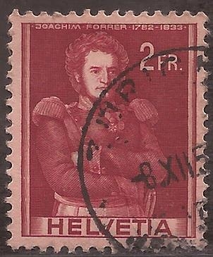 Coronel Joaquim Forrer  1941 2 francos