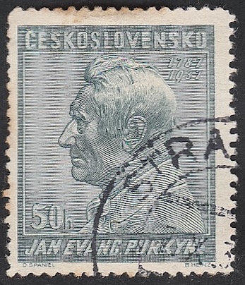 329 - 150 Anivº del nacimiento de J.E. Purkyne