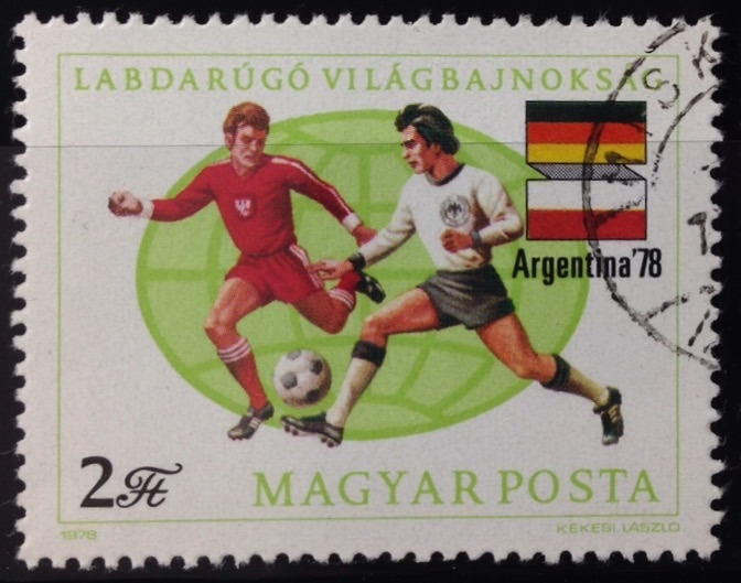 Copa del mundo de fútbol 1978