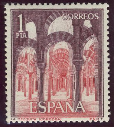 ESPAÑA - Centro histórico de Córdoba