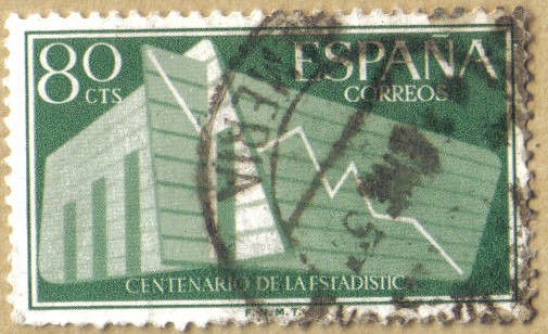 Centenario de la Estadistica