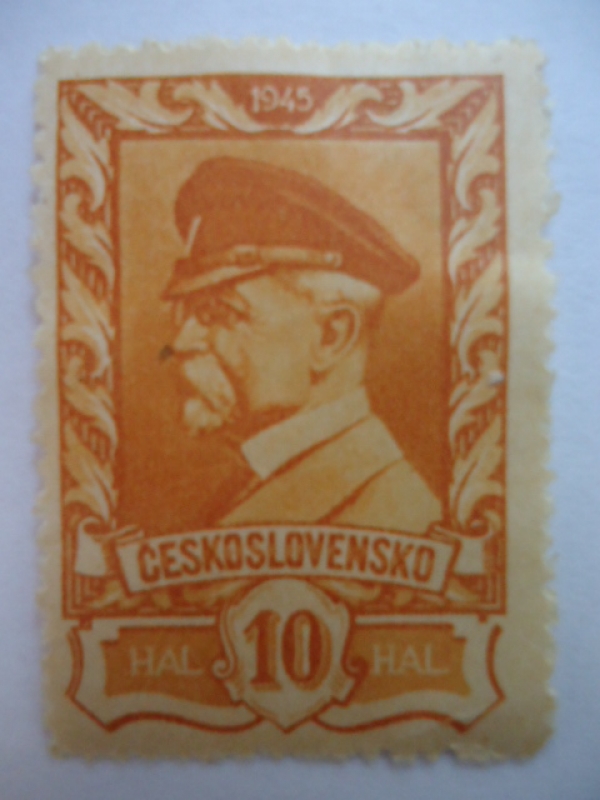 Tomas Masaryk 185o-1937