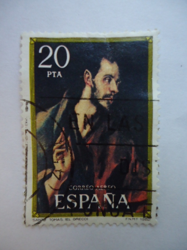Santo Tomás (El Greco)