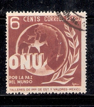 ONU por la paz del mundo