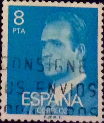 Rey Juan Carlos I