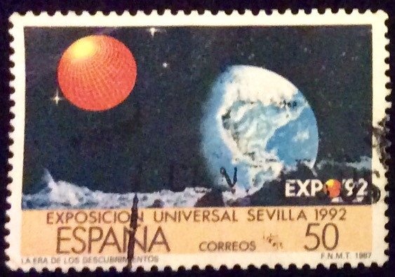 Expo 92 Sevilla