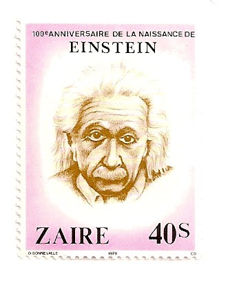 Albert Einstein, (Fisico) 1879-1955