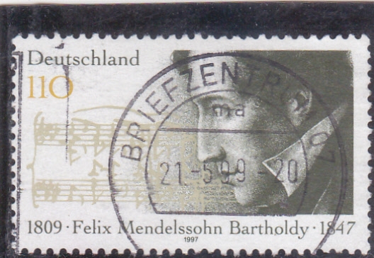 Félix Mendelssohn Bartholdy-músico