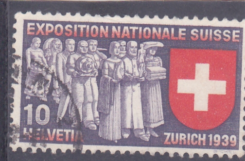 exposición nacional Zurich 1939