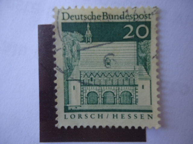 Lorsch-Hessen - Deutsche Bundespost - Scott/Al:939
