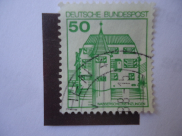 Wasserschloss Inzlingen - Scott/Al:1310