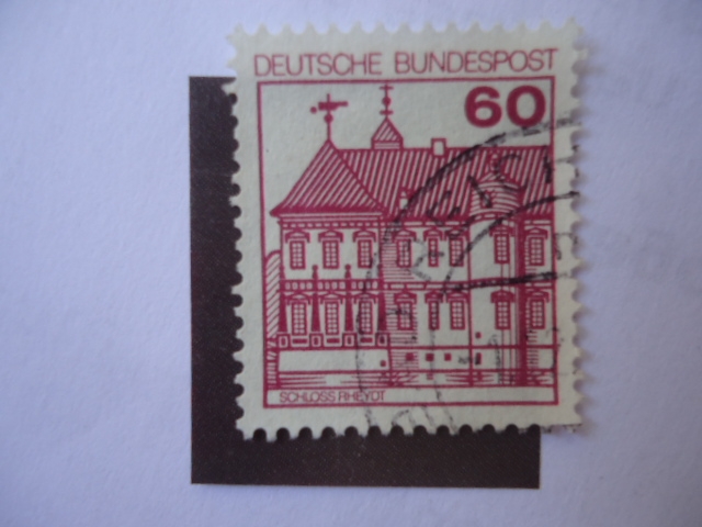 Schloo Rheydt - Scott/Al:1311
