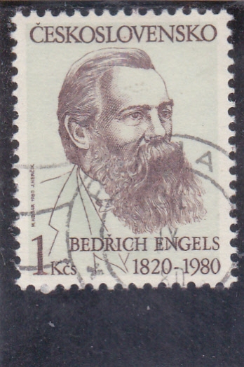 Bedrich Engels 1820-1980