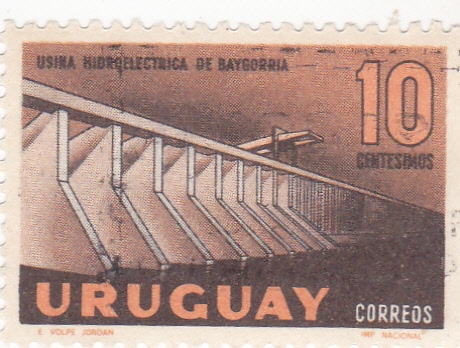 hidroelectrica de Baygorria