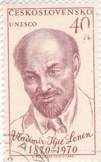 Vladimir I. Lenin 1870-1970