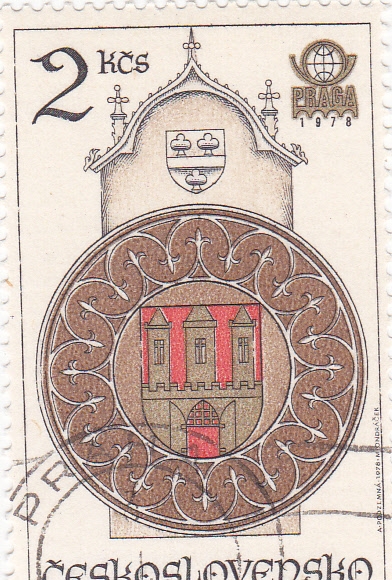 escudo de Praga