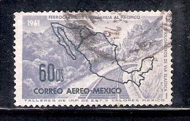Inauguración del Ferrocarril Chihuahua al Pacífico