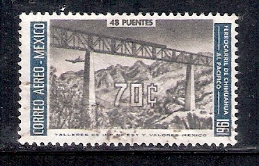 Inauguración del Ferrocarril Chihuahua al Pacífico