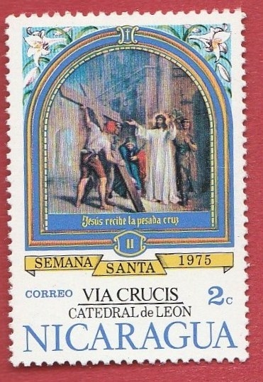 Vía Crucis Catedral de León