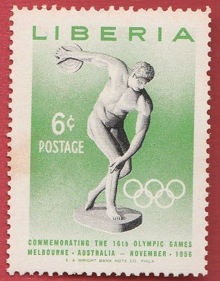 16th Olympic Games 