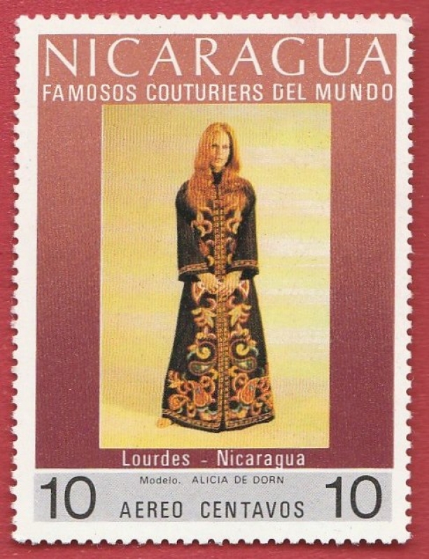 Famosos Couturiers del mundo