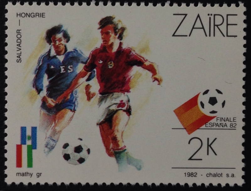 Campeonato del mundo 1982