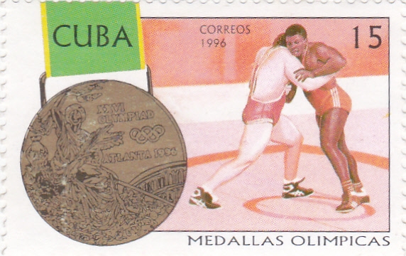 medallas olímpicas