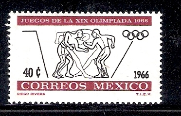 Juegos de la XIX Olimpiada, 1968