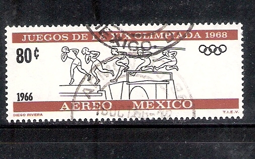 Juegos de la XIX Olimpiada, 1968