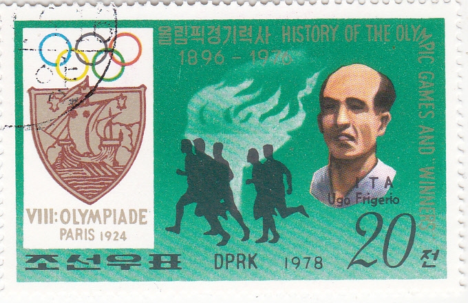 olimpiada de París-1924