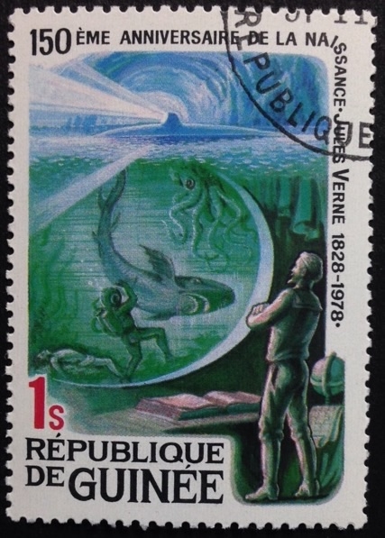 150 aniversario nacimiento Julio Verne