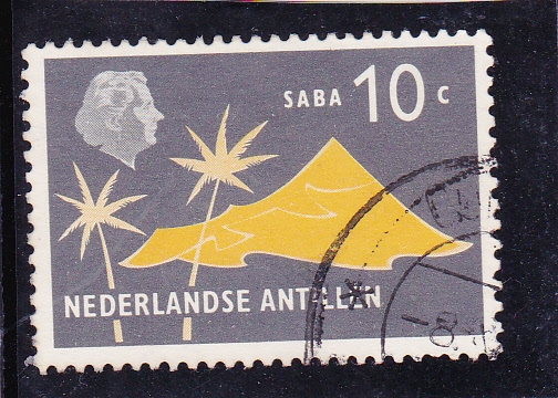 isla de Saba