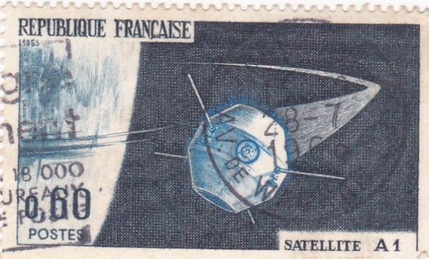 satélite A-1