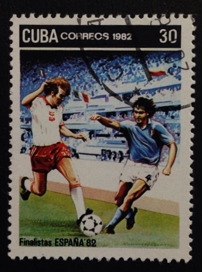 Copa del mundo 1982