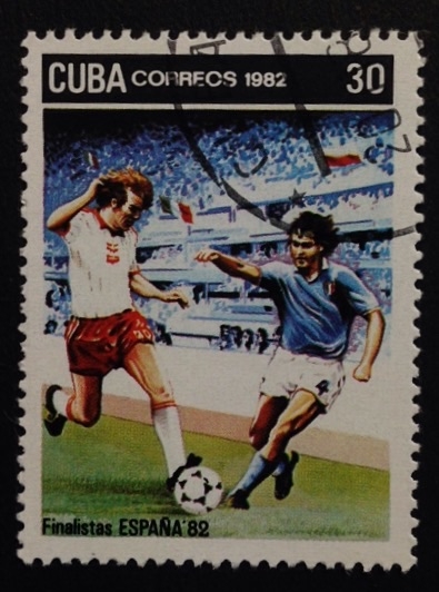 Copa del mundo 1982