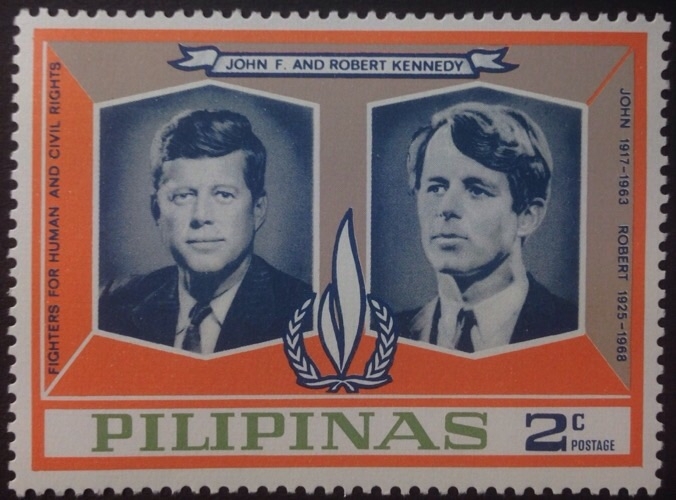 John F.&  Robert F. Kennedy