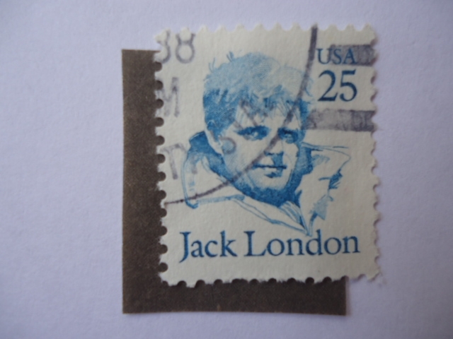 Jack London. Scott/2182.