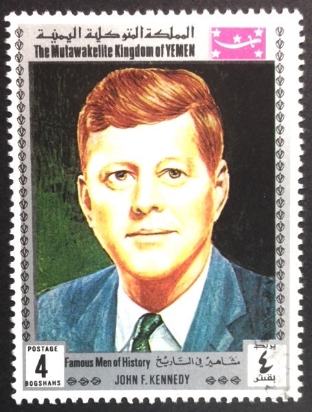 John F. Kennedy