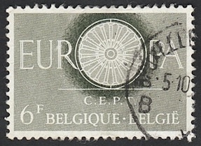 1151 - Europa Cept