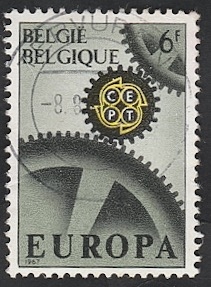 1416 - Europa Cept