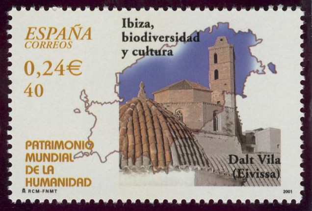 ESPAÑA - Ibiza, biodiversidad y cultura