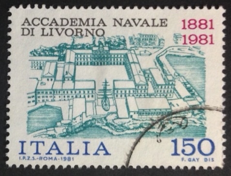 Academia Naval de Livorno