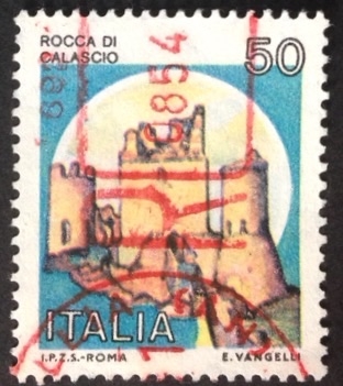 Castillo de Calascio