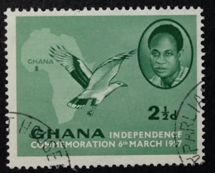 Kwame Nkrumah