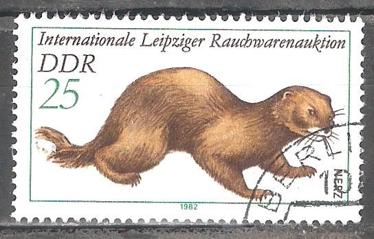 International Leipzig Tobacciana Subasta (Visón)DDR.