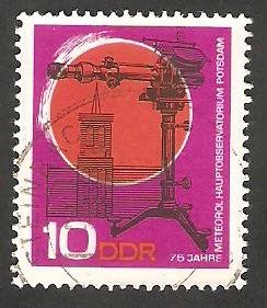 1037 - 75 anivº del Observatorio de Postdam