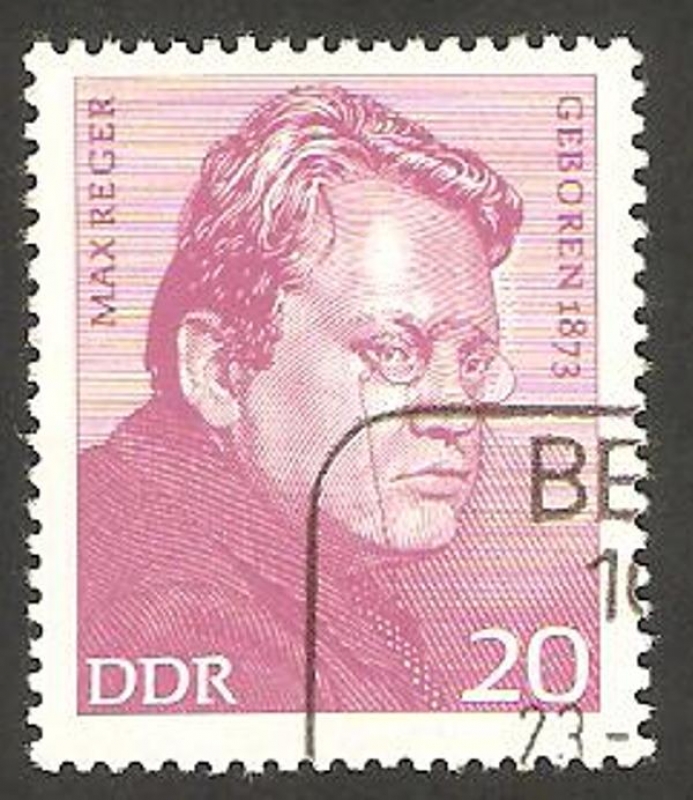 1516 - Max Reger