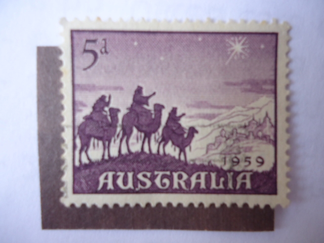 Navidad - Christmas 1959