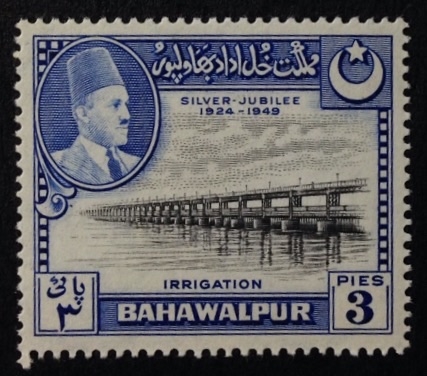 Panjnad Dam, emir de Bahawalpur